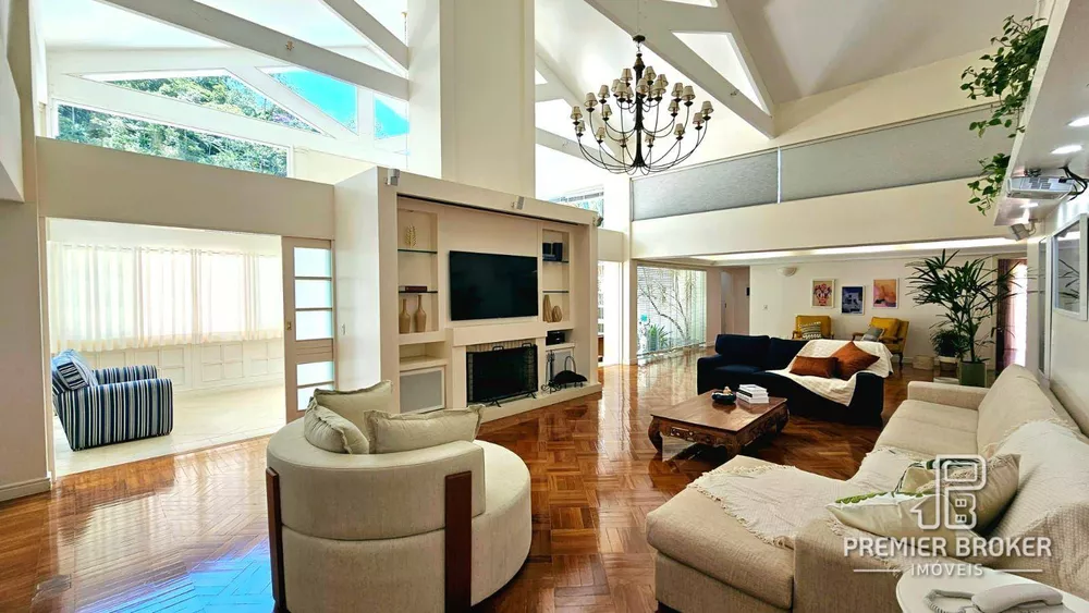 Casa de Condomínio, 5 quartos - Foto 23