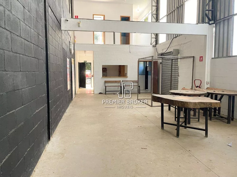 Depósito-Galpão, 350 m² - Foto 10