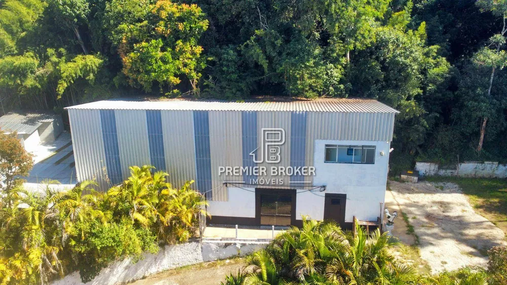 Depósito-Galpão, 350 m² - Foto 1