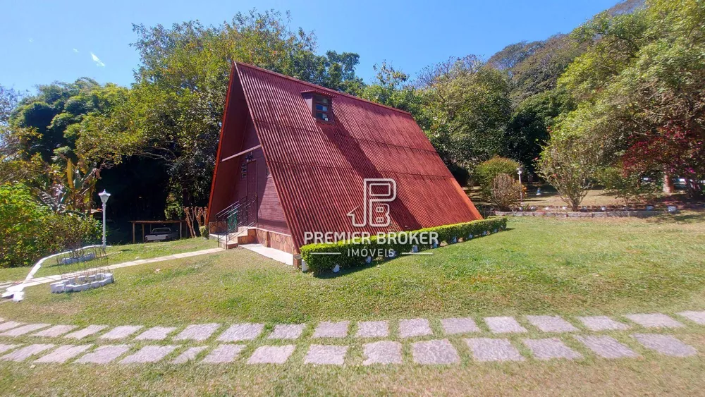 Sítio, 3 quartos, 2000 m² - Foto 5