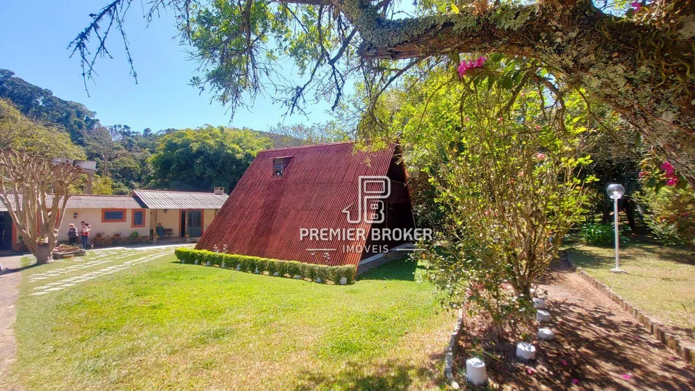 Sítio, 3 quartos, 2000 m² - Foto 1