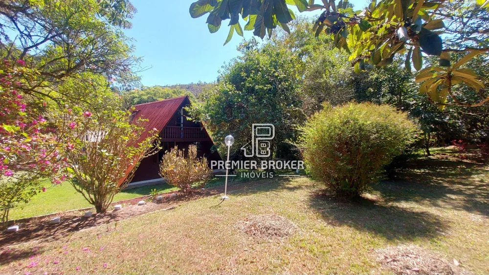 Sítio, 3 quartos, 2000 m² - Foto 2