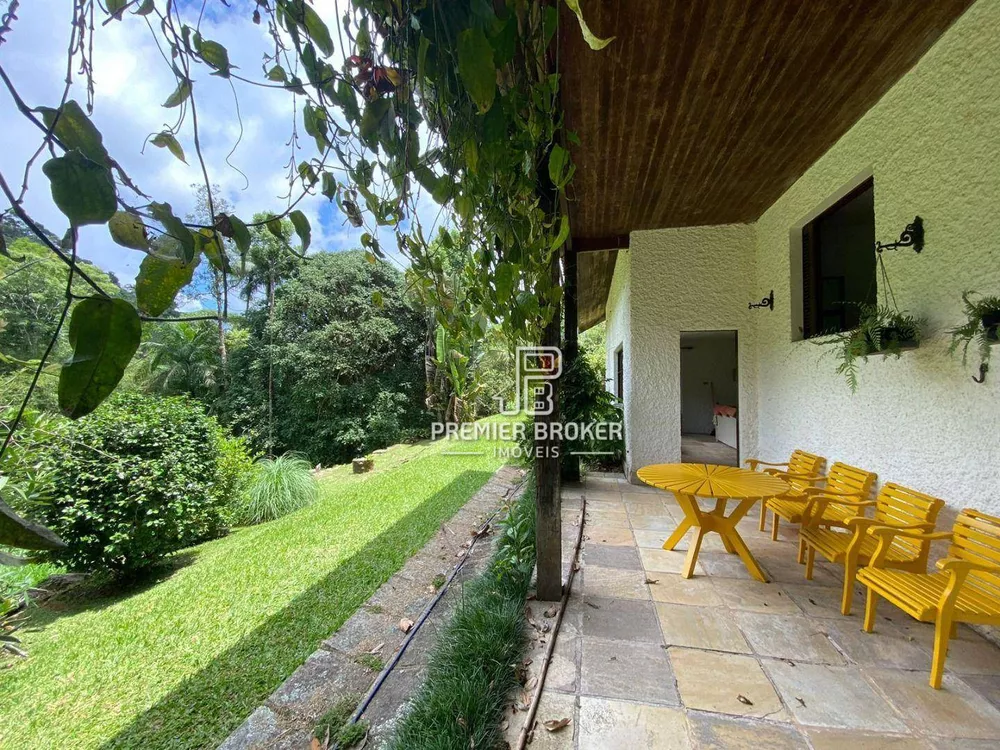 Sítio, 10 quartos, 11 hectares - Foto 11