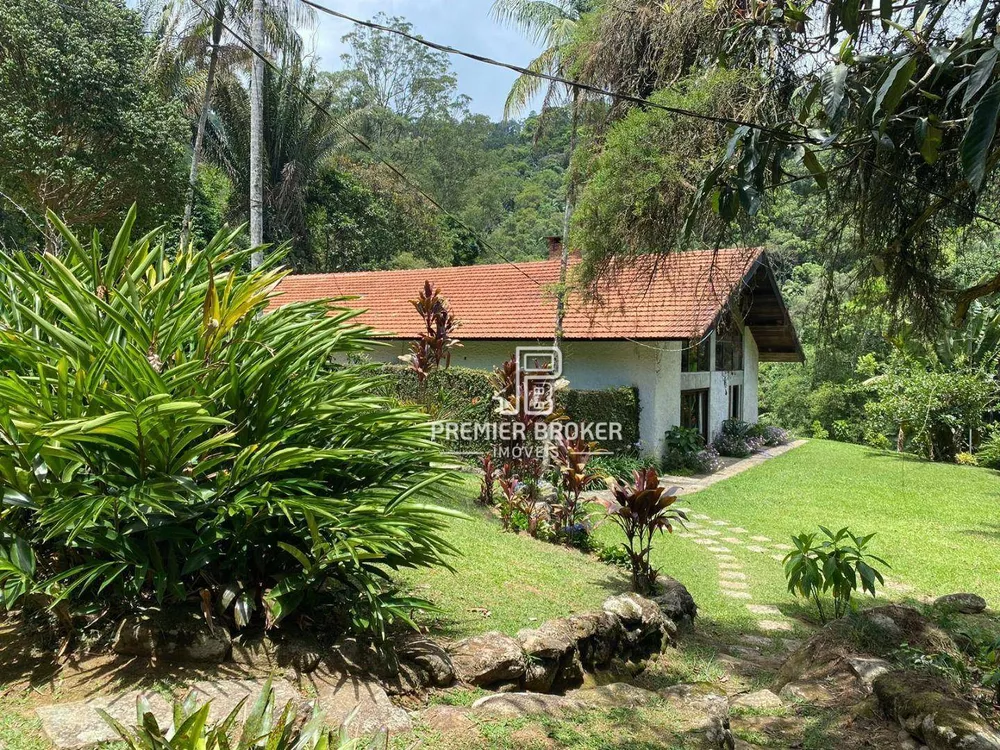 Sítio, 10 quartos, 11 hectares - Foto 1