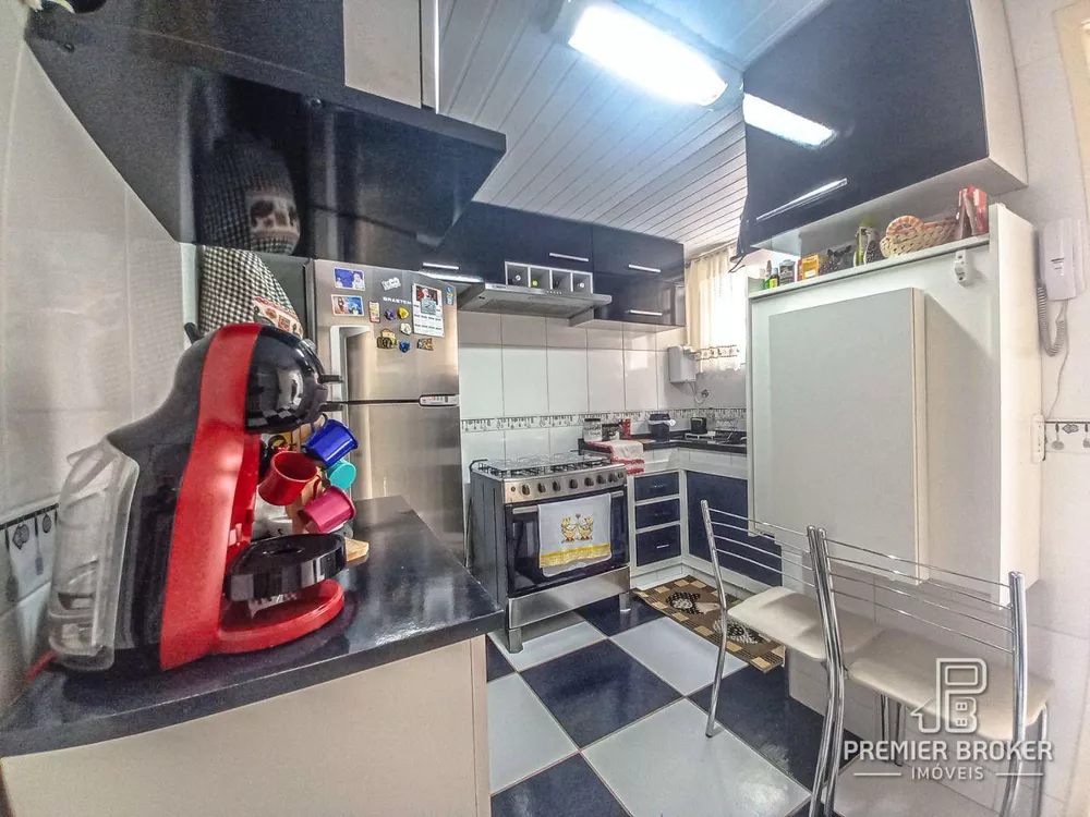 Casa de Condomínio, 2 quartos - Foto 5