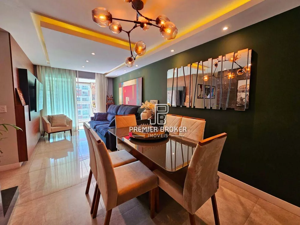 Apartamento, 3 quartos, 104 m² - Foto 3