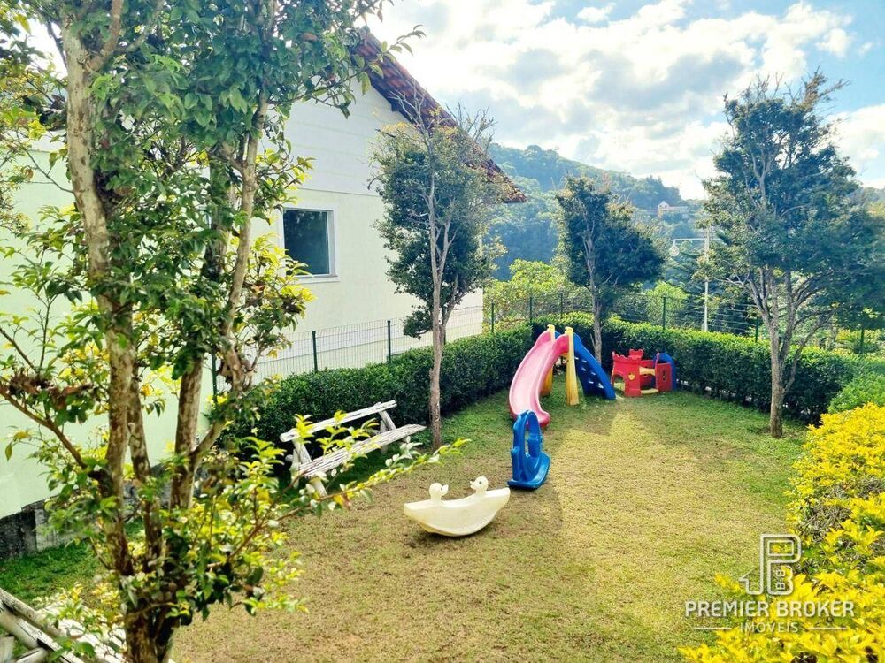 Casa de Condomínio à venda com 4 quartos, 160m² - Foto 4