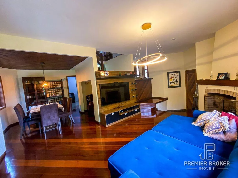 Casa de Condomínio, 3 quartos - Foto 5