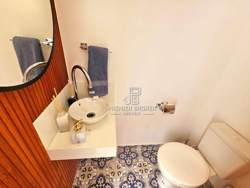 Casa de Condomínio, 4 quartos - Foto 11