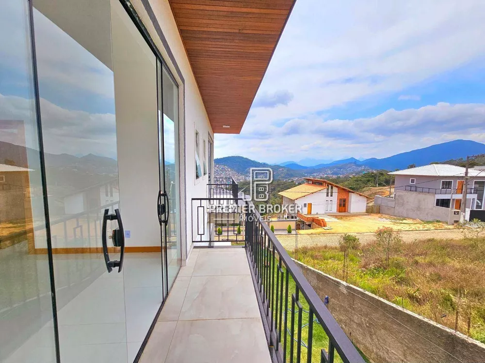 Casa de Condomínio, 4 quartos - Foto 23