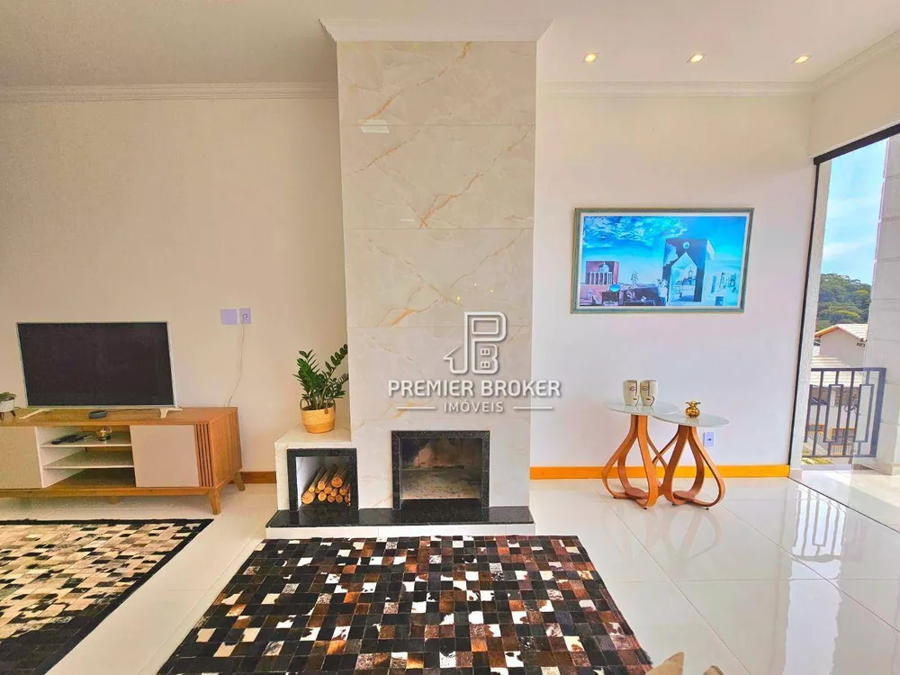 Casa de Condomínio, 4 quartos - Foto 3