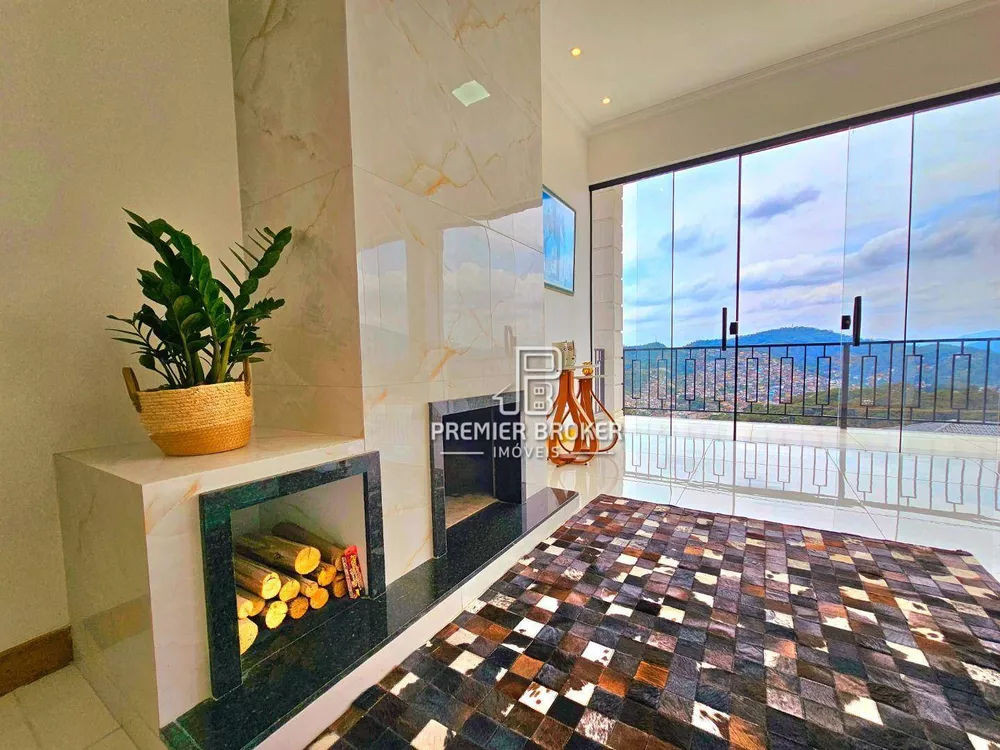 Casa de Condomínio, 4 quartos - Foto 5