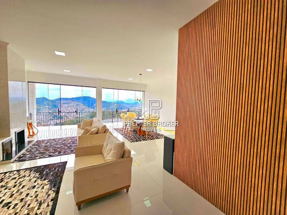 Casa de Condomínio, 4 quartos - Foto 4