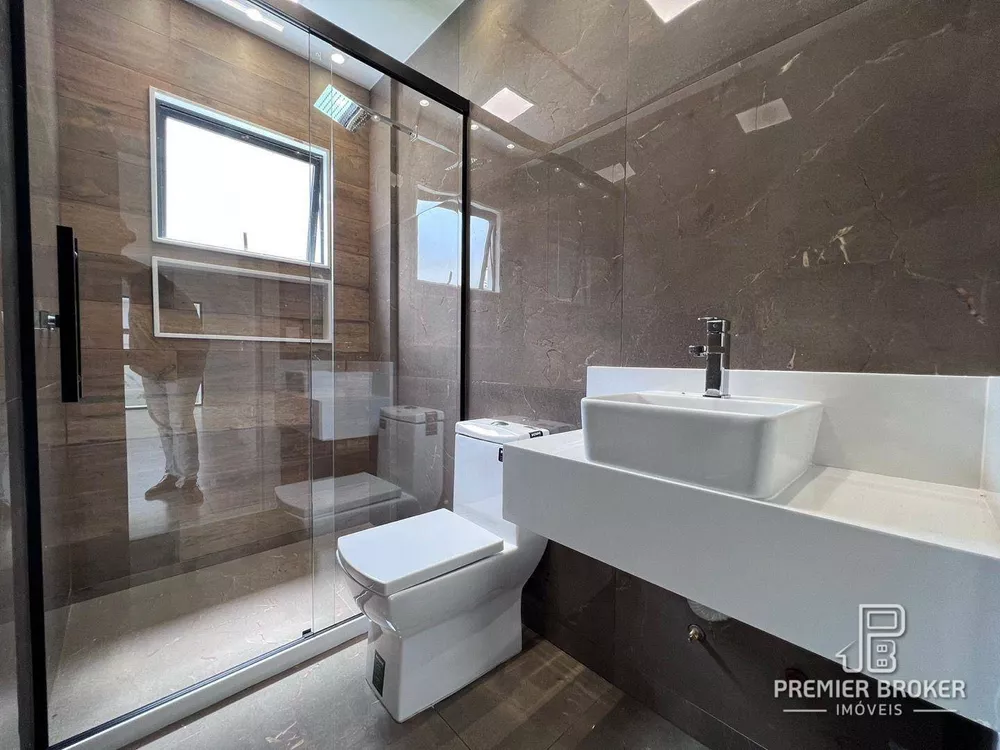 Casa de Condomínio, 4 quartos - Foto 7