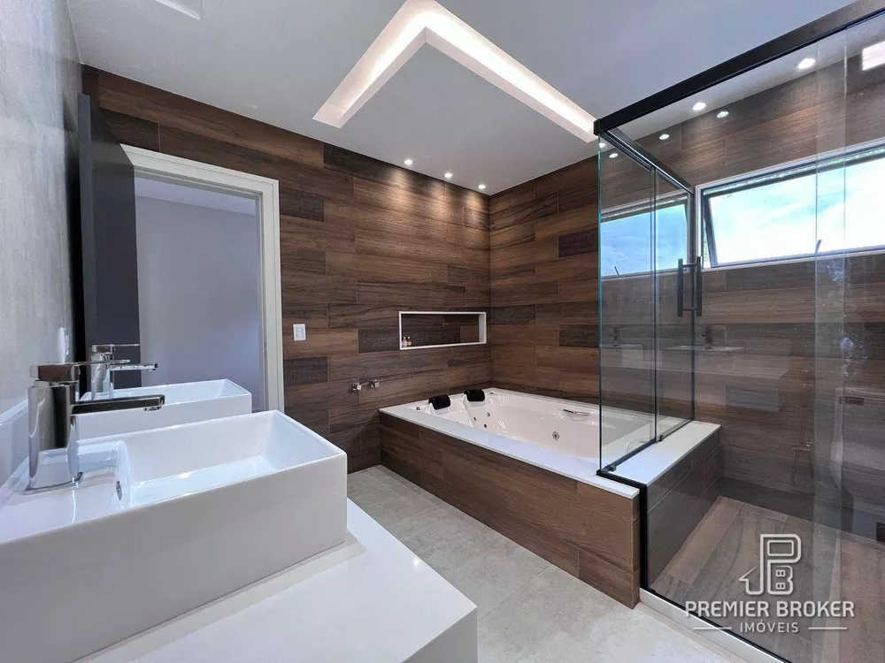 Casa de Condomínio, 4 quartos - Foto 1