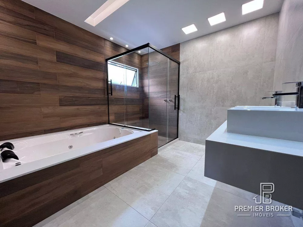 Casa de Condomínio, 4 quartos - Foto 21