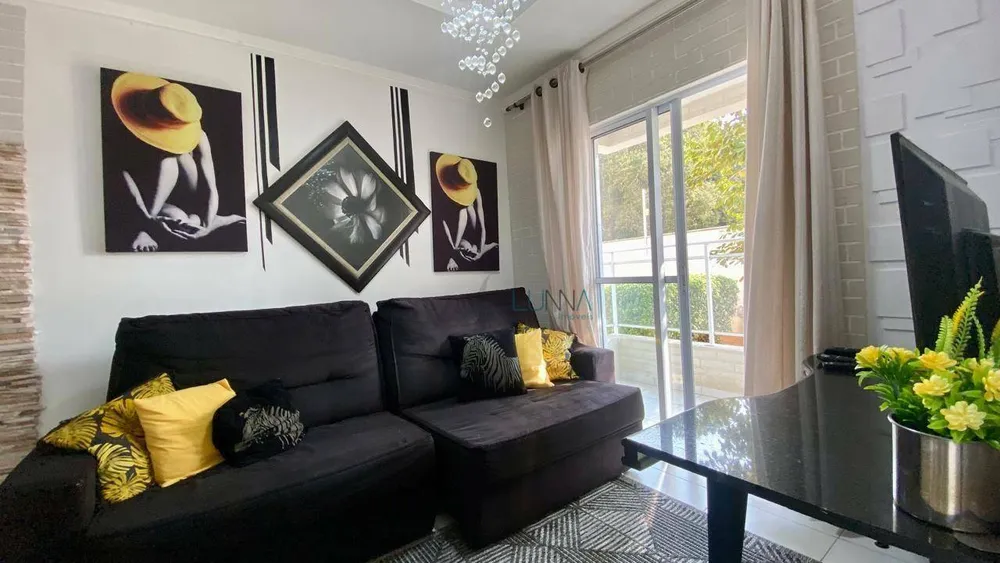 Apartamento, 2 quartos, 61 m² - Foto 1