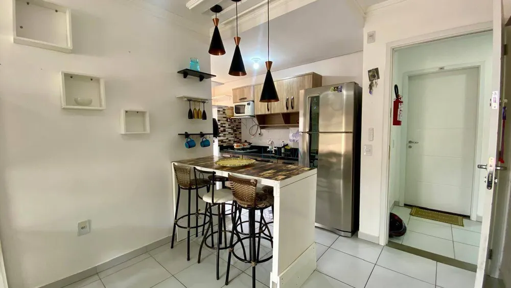 Apartamento, 2 quartos, 61 m² - Foto 2