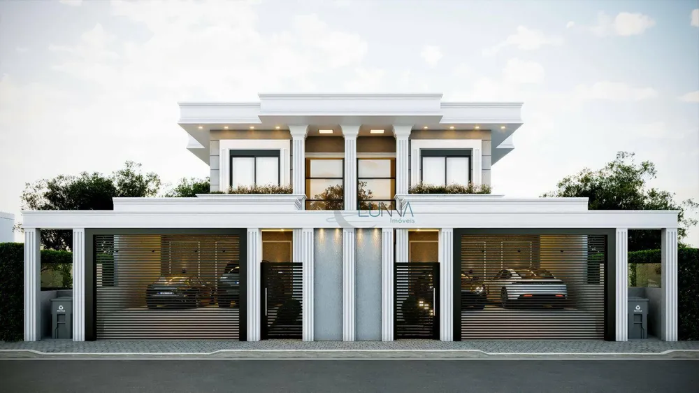Sobrado, 3 quartos, 175 m² - Foto 1