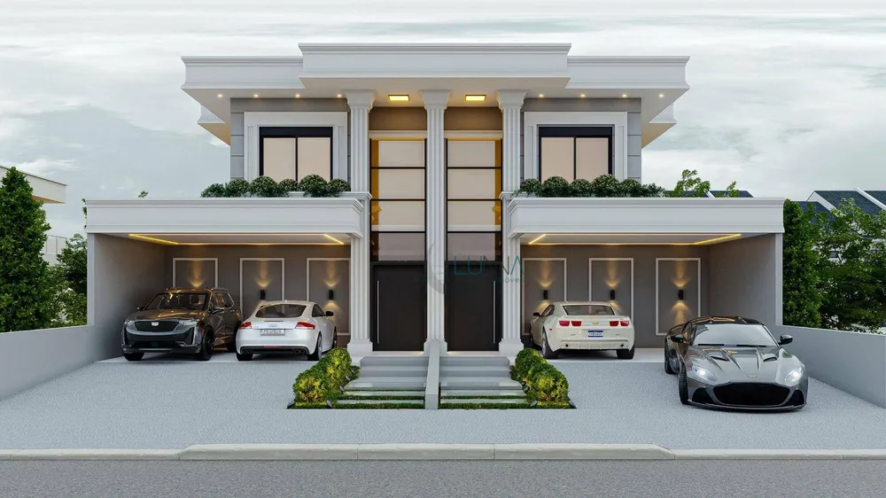Sobrado, 3 quartos, 175 m² - Foto 2