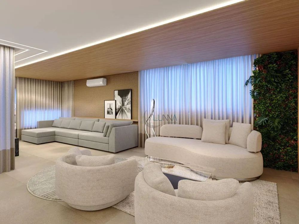 Cobertura, 4 quartos, 194 m² - Foto 4