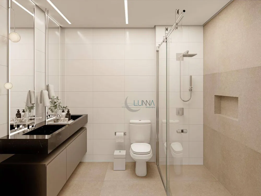 Cobertura, 4 quartos, 194 m² - Foto 1