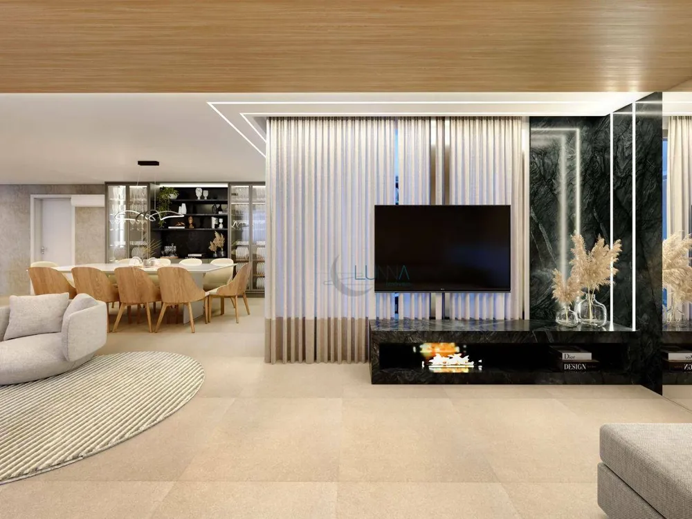 Cobertura, 4 quartos, 194 m² - Foto 2