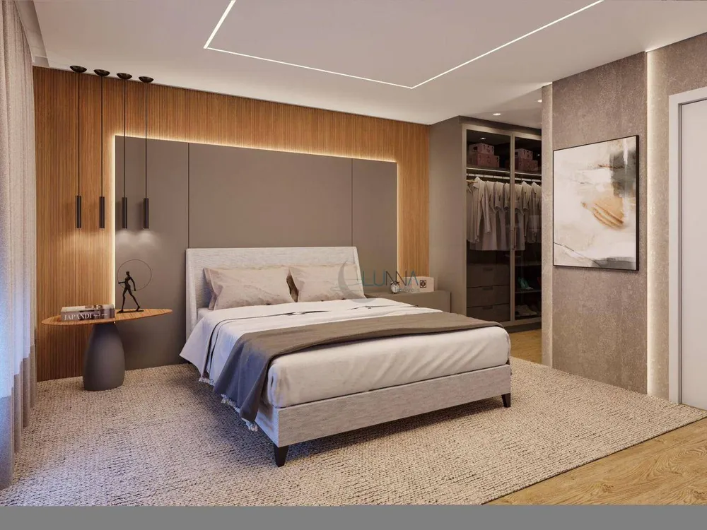 Cobertura, 4 quartos, 194 m² - Foto 3