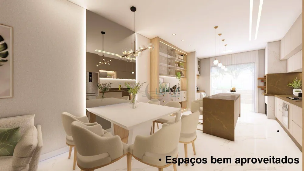 Sobrado, 2 quartos, 82 m² - Foto 2