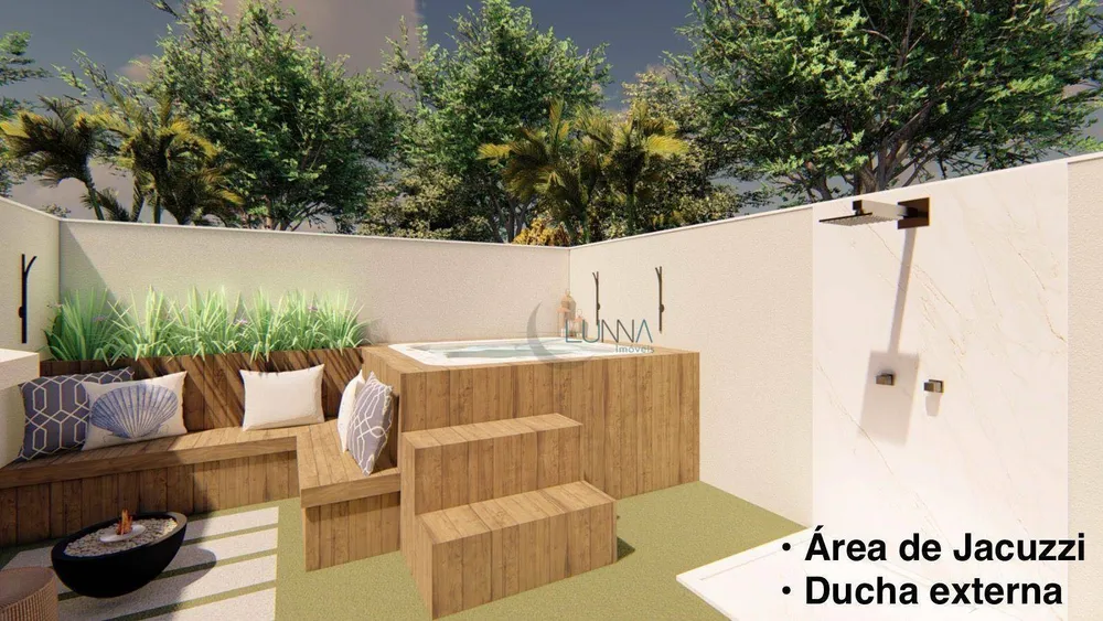 Sobrado, 2 quartos, 82 m² - Foto 3