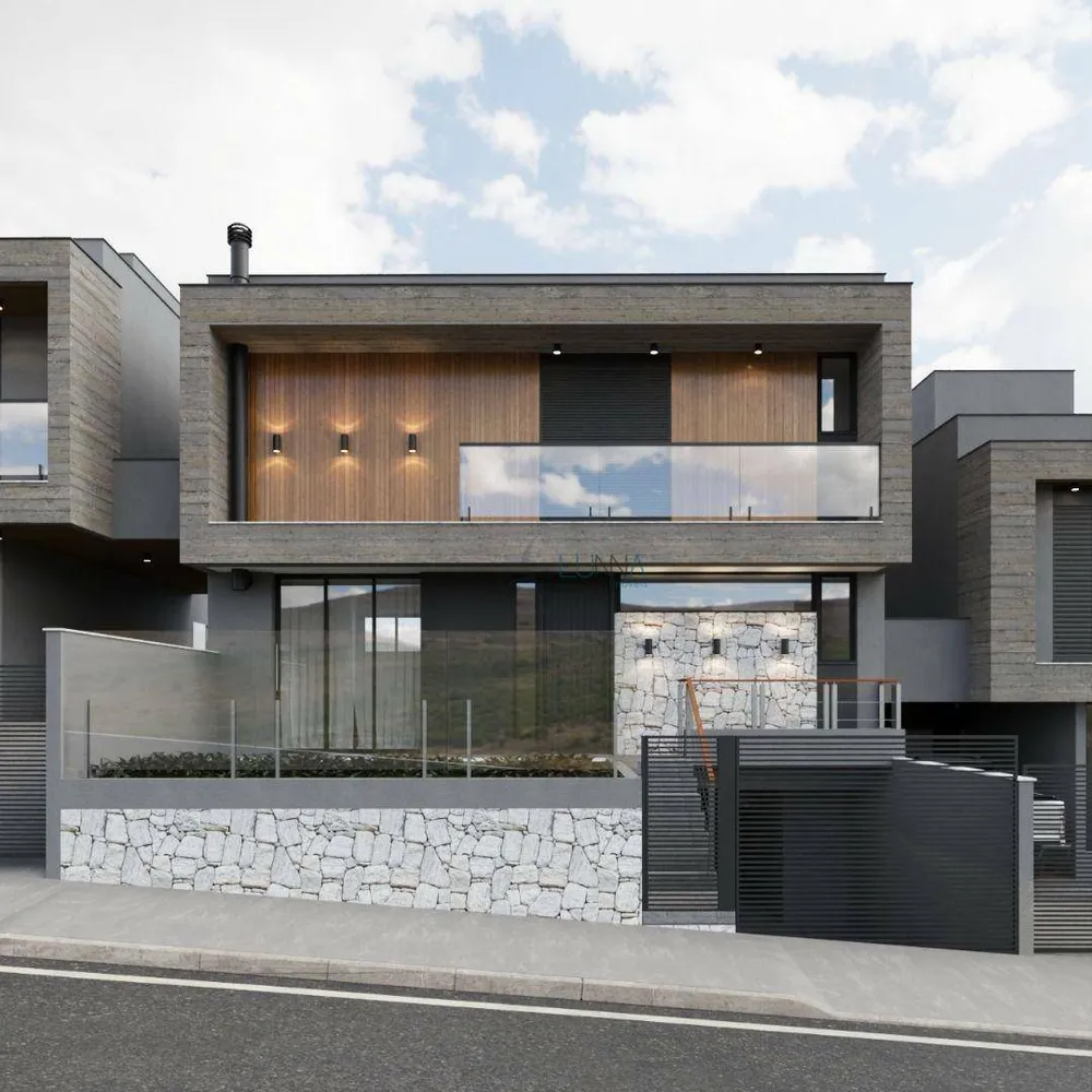 Casa, 3 quartos, 183 m² - Foto 1