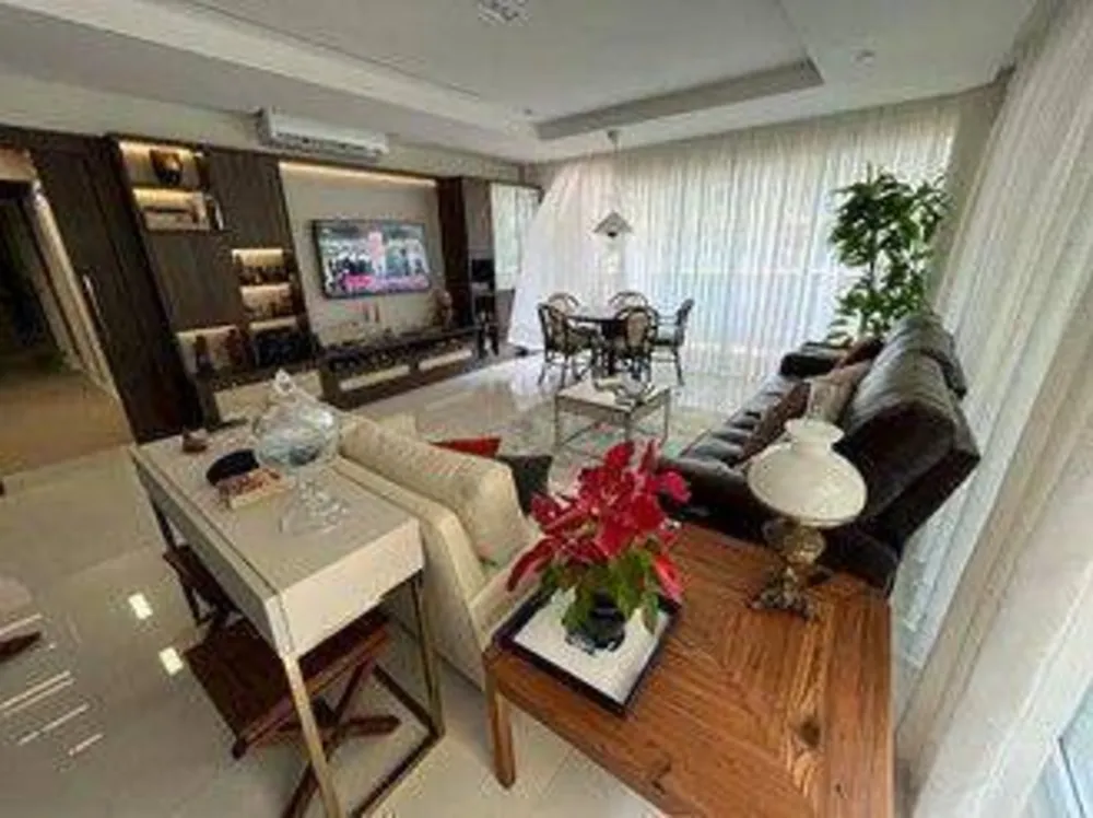 Apartamento, 4 quartos, 186 m² - Foto 4