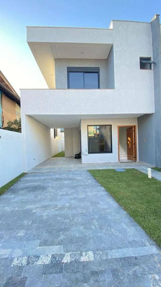 Sobrado, 3 quartos, 120 m² - Foto 1