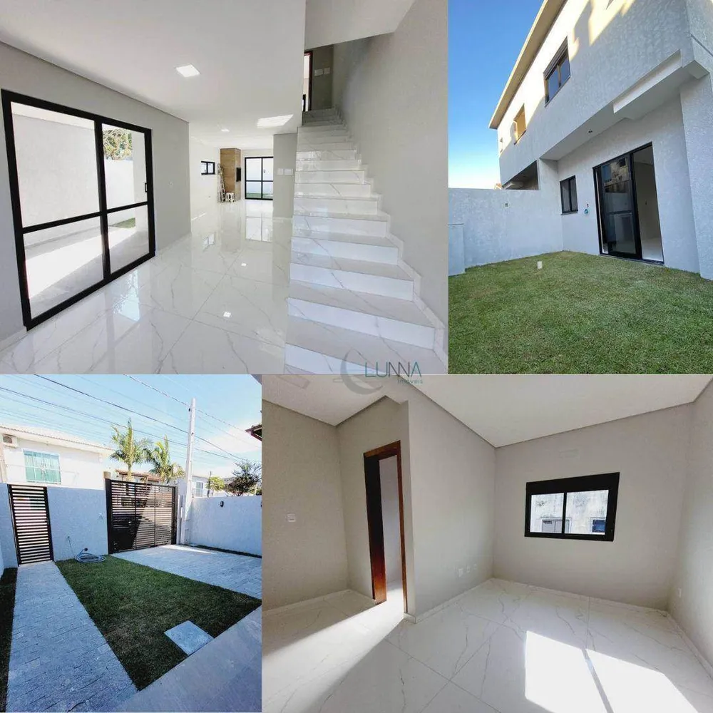 Sobrado, 3 quartos, 120 m² - Foto 4