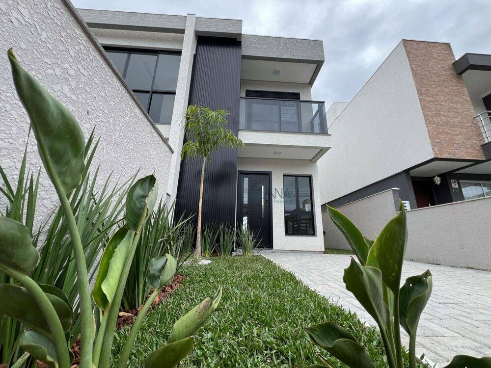 Sobrado à venda com 3 quartos, 126m² - Foto 1