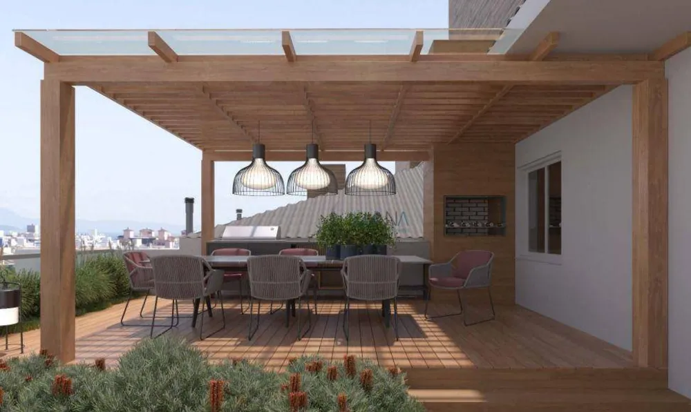 Cobertura, 3 quartos, 343 m² - Foto 2
