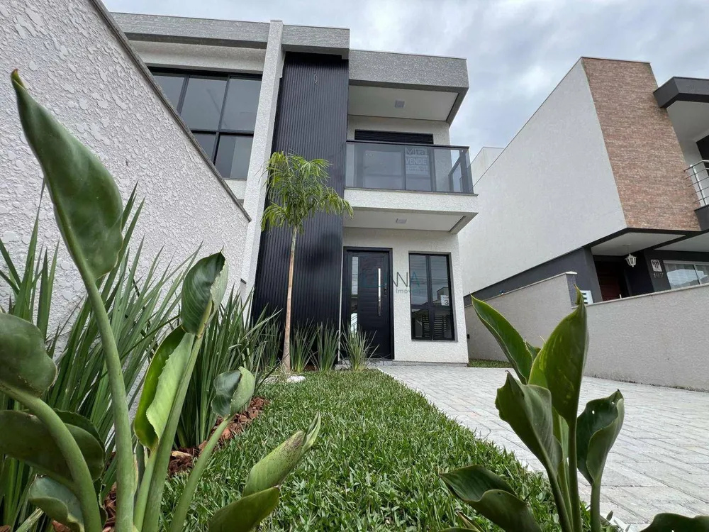 Sobrado, 3 quartos, 126 m² - Foto 4