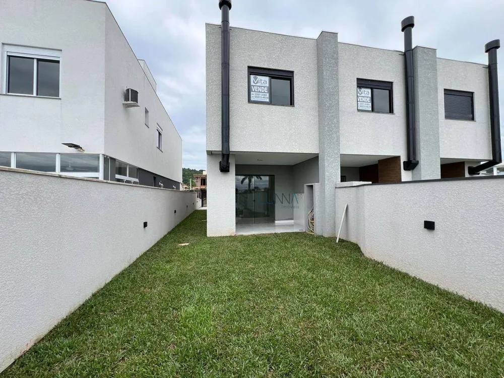 Sobrado, 3 quartos, 126 m² - Foto 1
