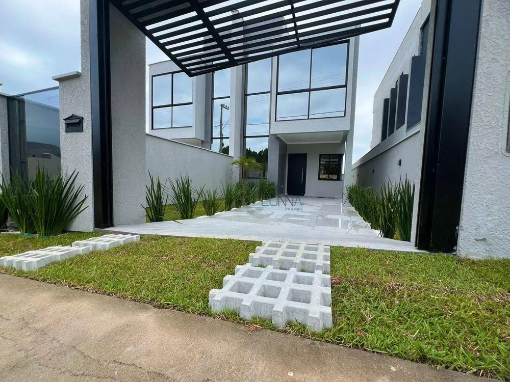 Casa de Condomínio à venda com 3 quartos, 115m² - Foto 1