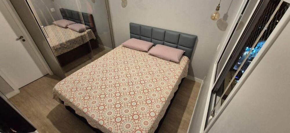 Apartamento, 2 quartos, 53 m² - Foto 1