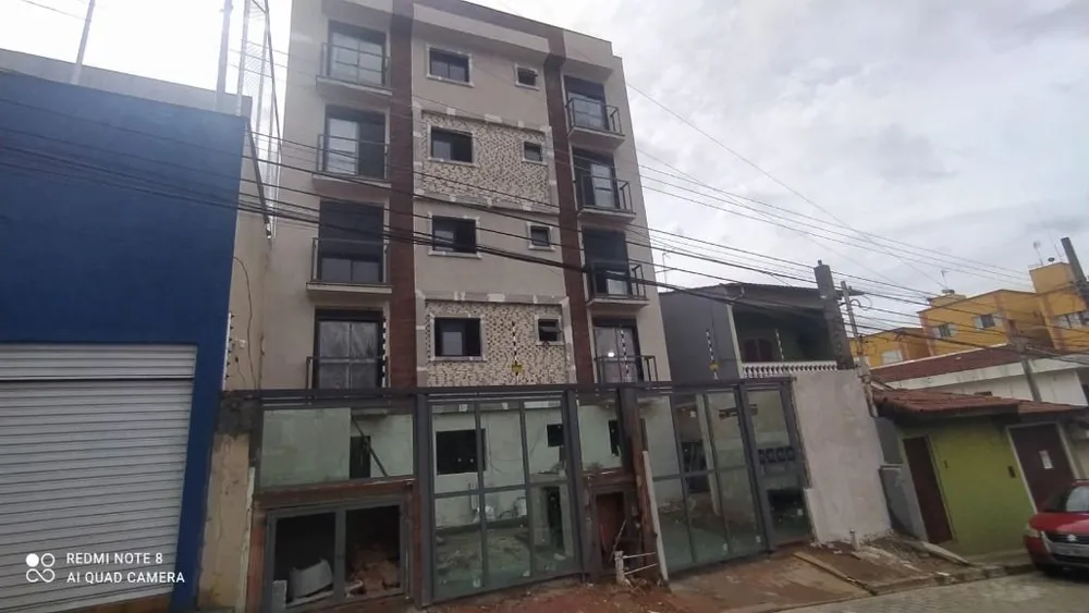 Apartamento, 2 quartos, 47 m² - Foto 2