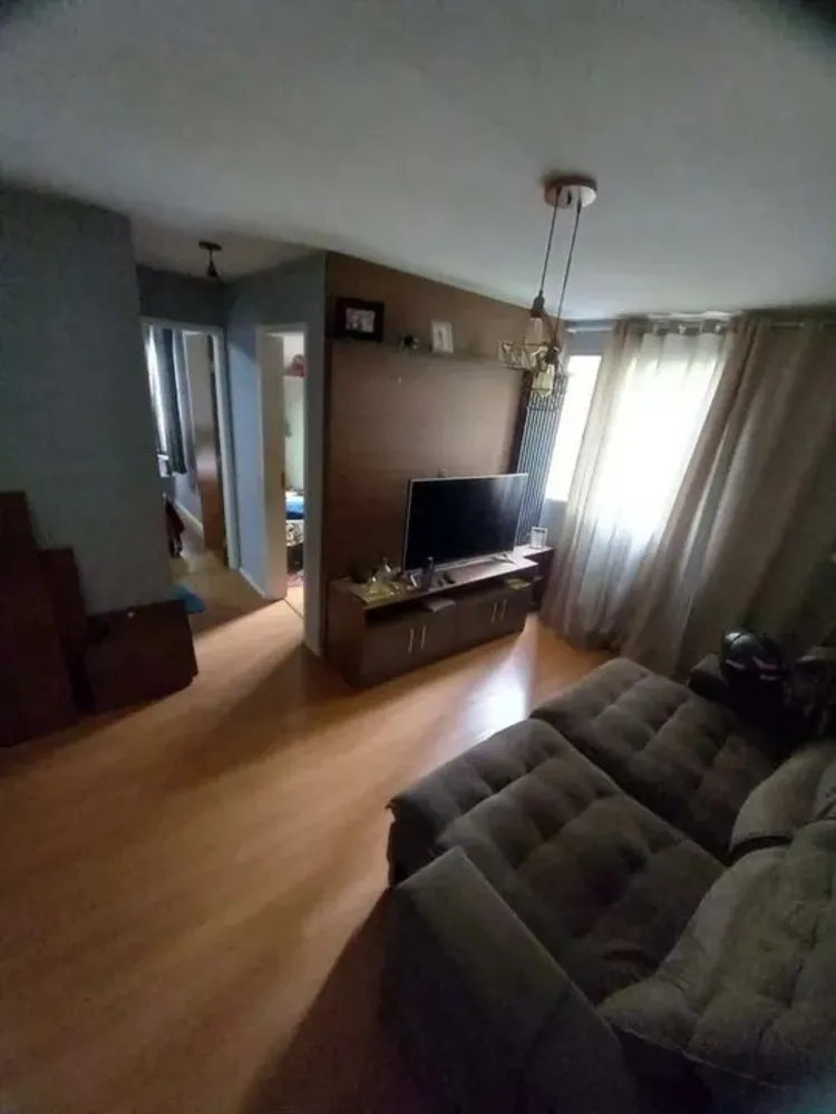 Apartamento, 2 quartos, 50 m² - Foto 3