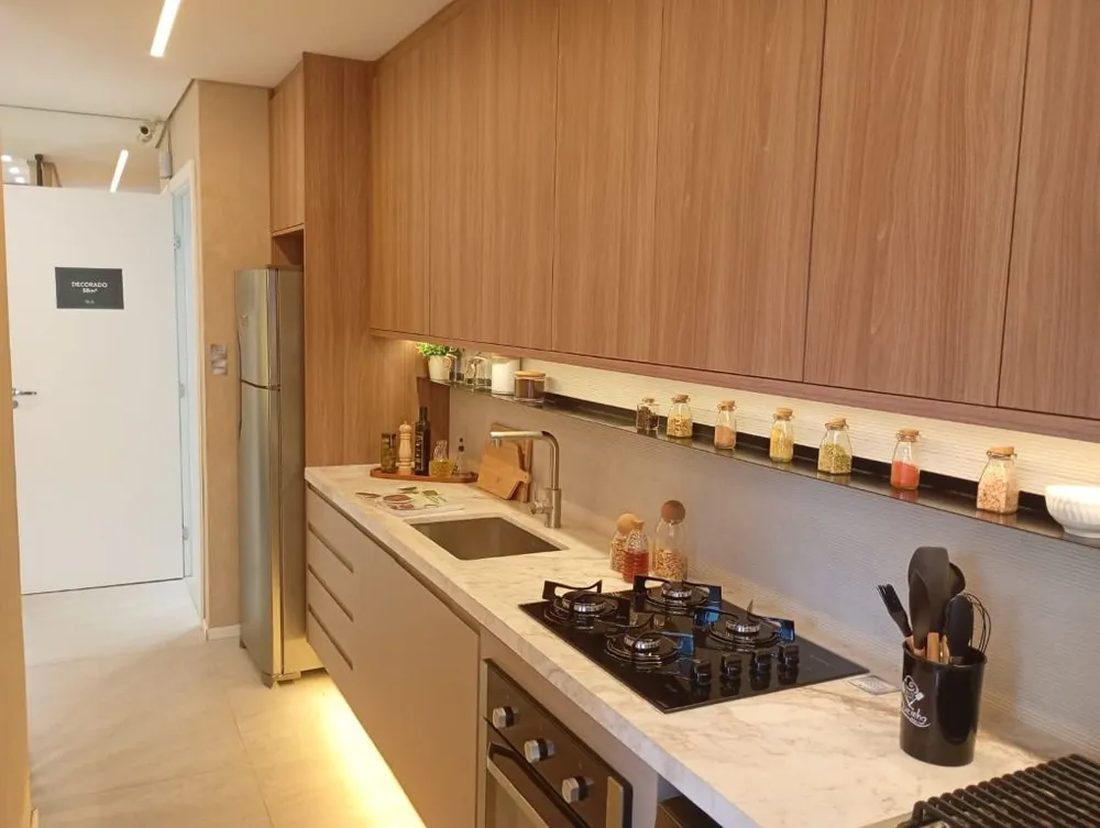 Apartamento, 3 quartos, 58 m² - Foto 12