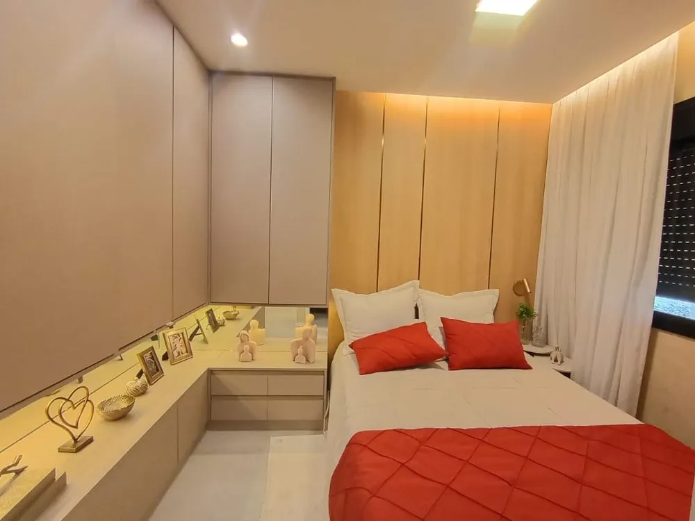 Apartamento, 3 quartos, 58 m² - Foto 8