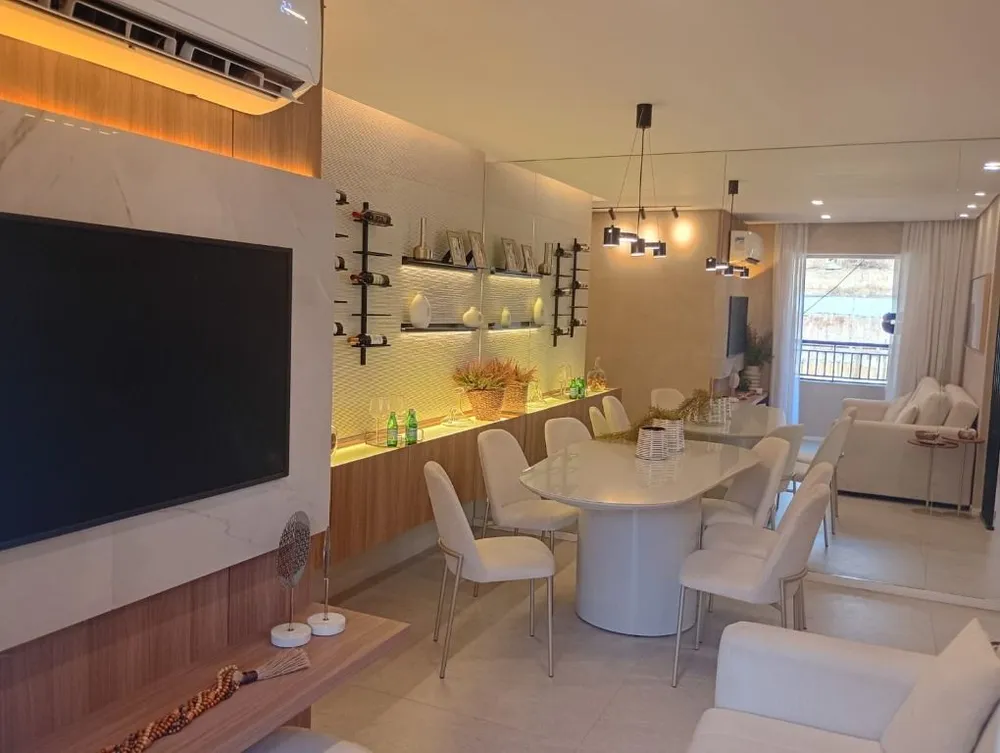Apartamento, 3 quartos, 58 m² - Foto 1