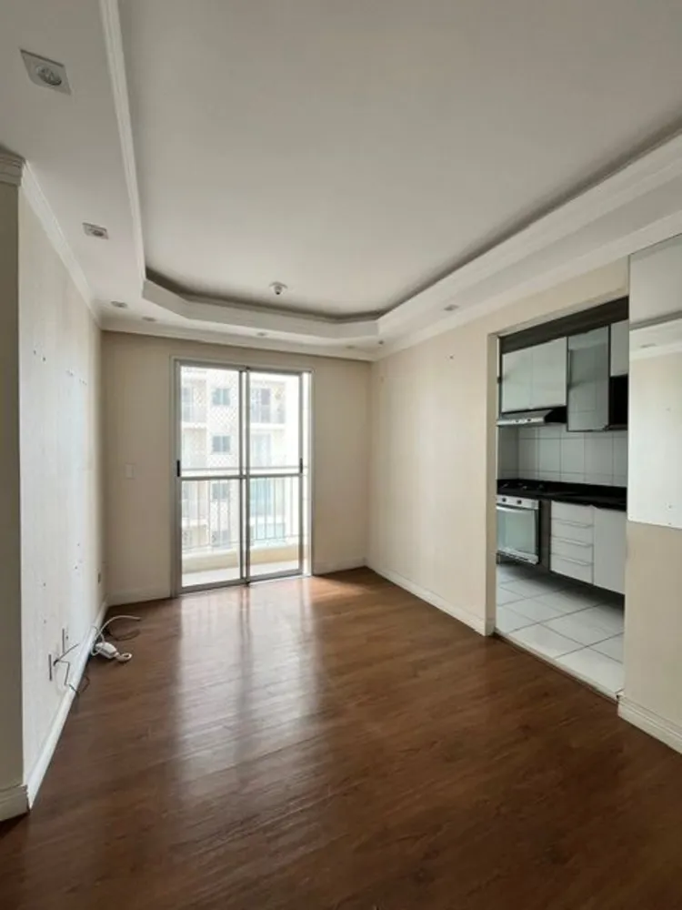 Apartamento, 2 quartos, 54 m² - Foto 2