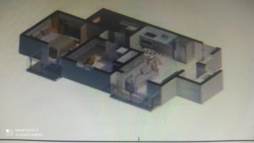 Apartamento, 2 quartos, 38 m² - Foto 2