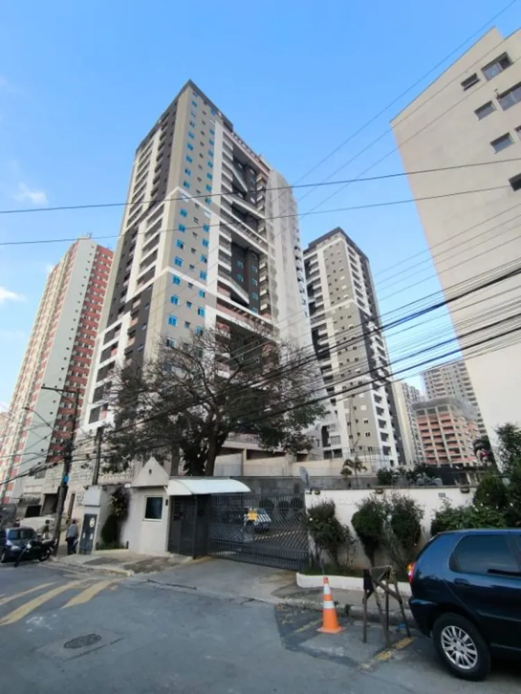Apartamento, 1 quarto, 31 m² - Foto 1
