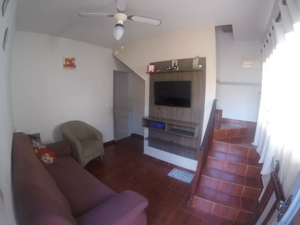 Sobrado, 2 quartos, 102 m² - Foto 1