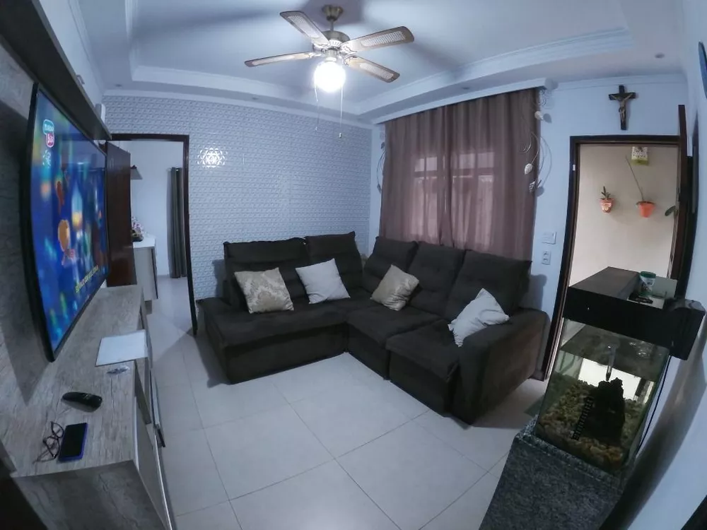 Casa, 3 quartos, 100 m² - Foto 1
